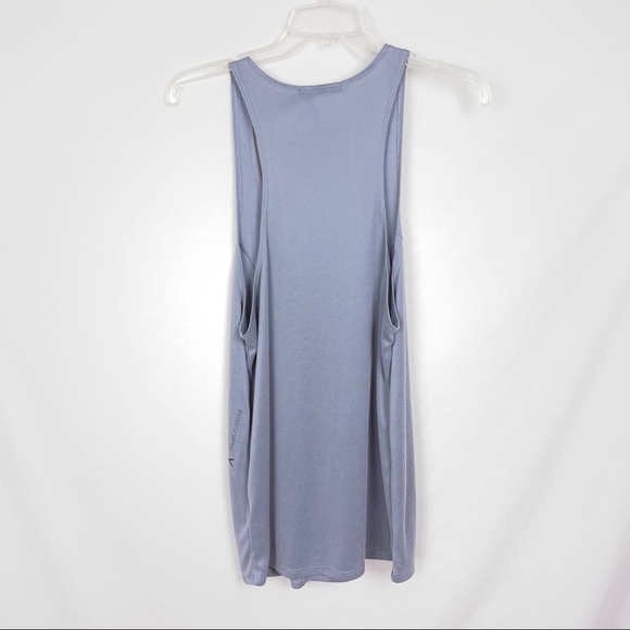 KORAL Bond Marlow Grey Workout Tank - Picture 5 of 8